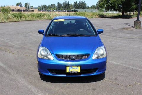 2005 Honda Civic Si