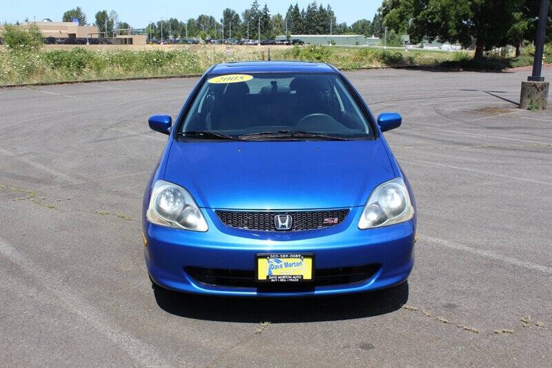 2005 Honda Civic Si