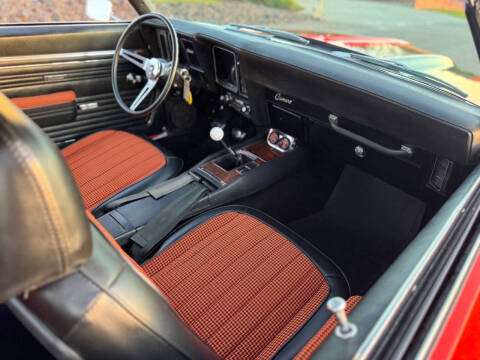 1969 Chevrolet Camaro