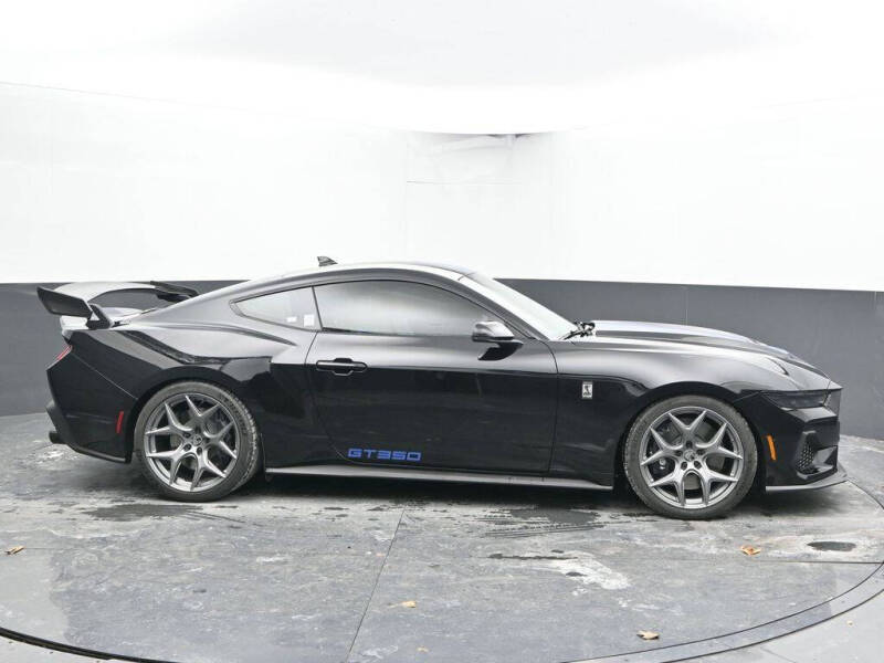 2025 Ford Mustang