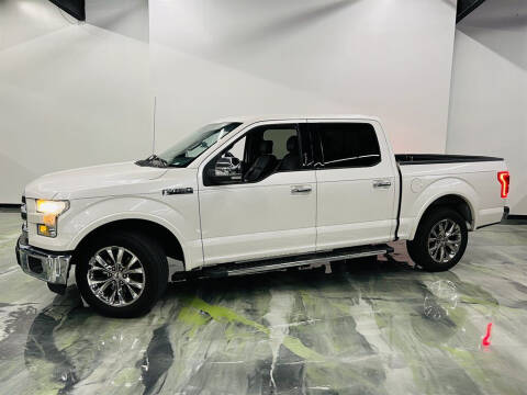 2016 Ford F-150 for sale at GW Trucks in Jacksonville FL