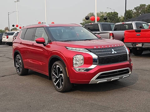 2024 Mitsubishi Outlander for sale at Southtowne Imports in Sandy UT