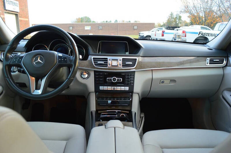 2014 Mercedes-Benz E-Class E 350 Luxury