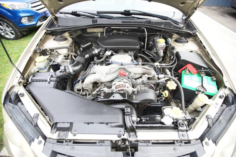 2008 Subaru Outback