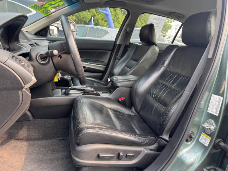 2008 Honda Accord EX-L