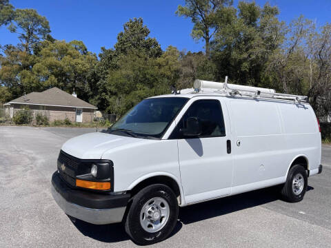 2014 Chevrolet Express for sale at Asap Motors Inc in Fort Walton Beach FL