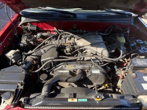 2000 Toyota 4Runner Limited