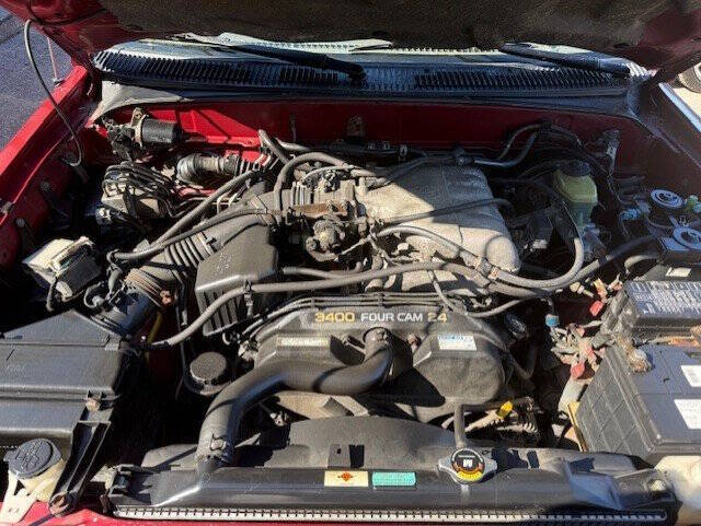 2000 Toyota 4Runner Limited