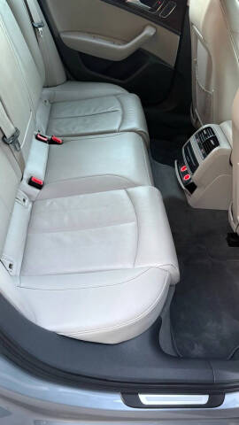 2016 Audi A6 2.0T Premium