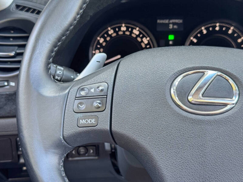 2010 Lexus IS 350C