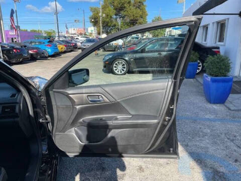 2017 Honda Accord Sport