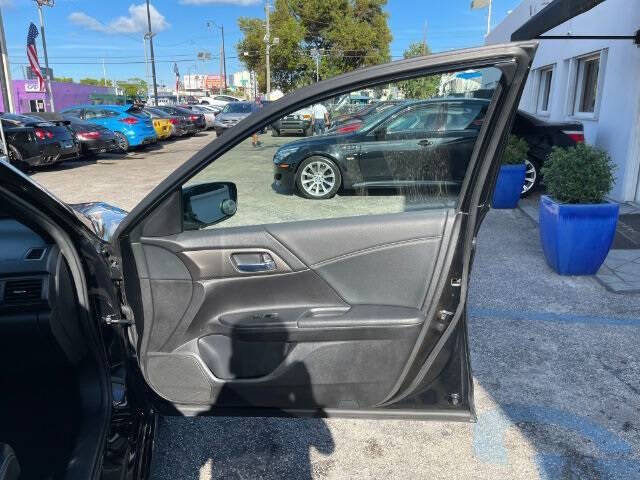 2017 Honda Accord Sport