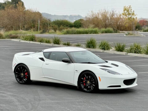 2012 Lotus Evora S 2+2