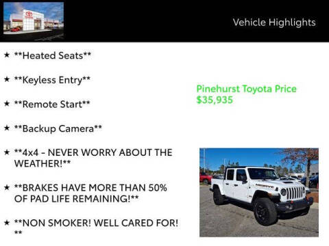 2023 Jeep Gladiator Mojave