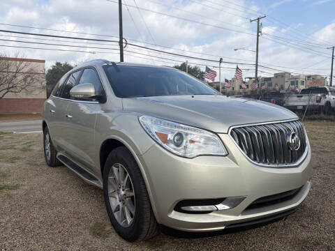 2016 Buick Enclave Leather