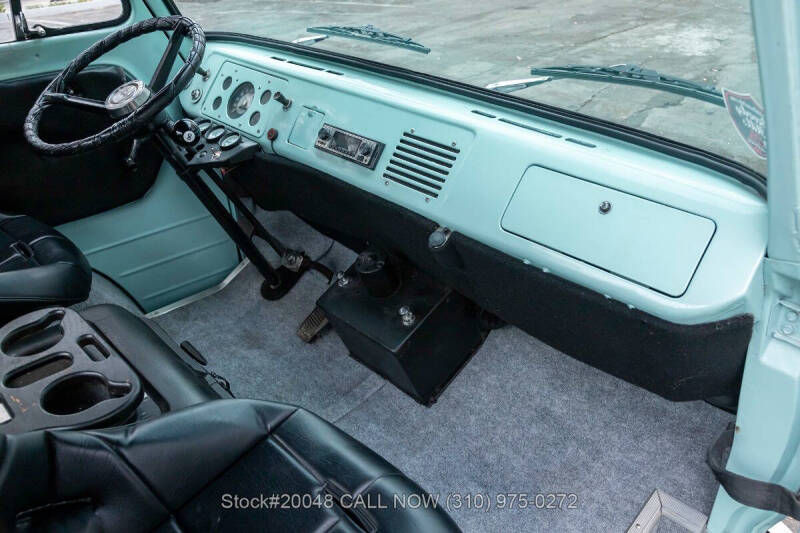 1962 Ford Econoline