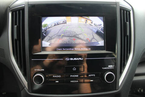 2023 Subaru Crosstrek