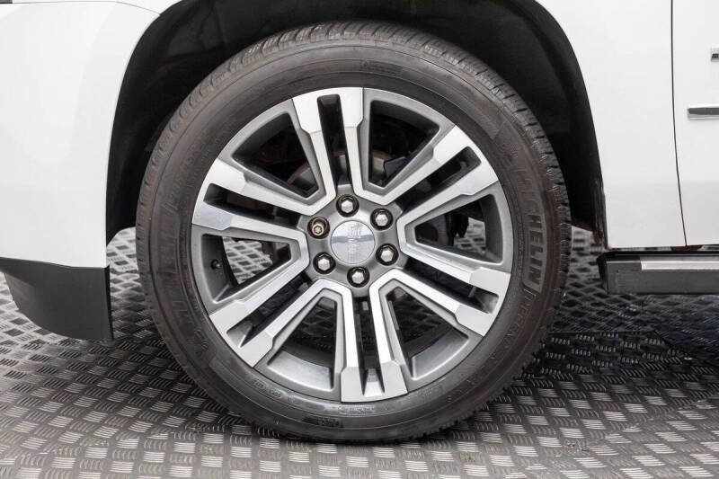 2020 GMC Yukon Denali