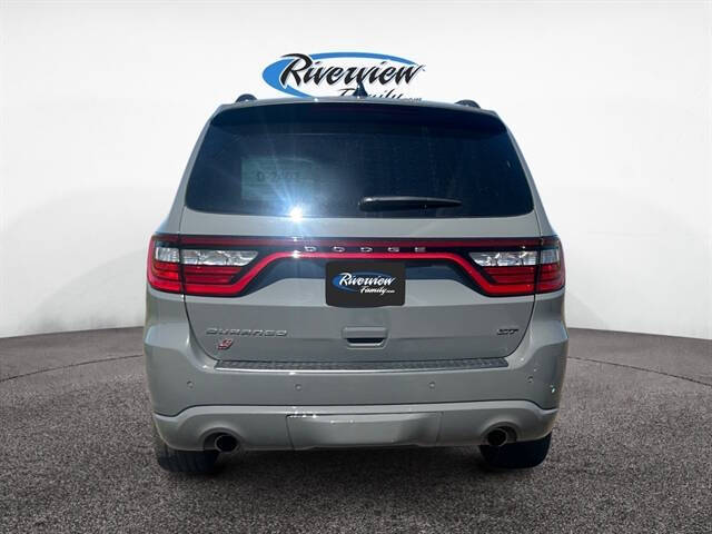 2025 Dodge Durango GT Plus