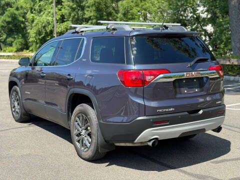2019 GMC Acadia SLT-1
