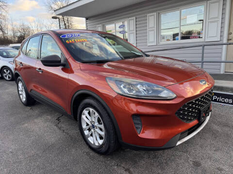 2020 Ford Escape S