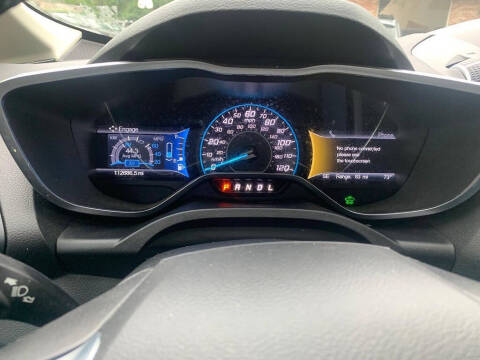 2016 Ford C-MAX Energi SEL