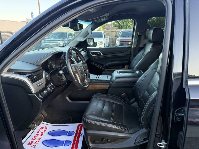 2020 GMC Yukon XL Denali