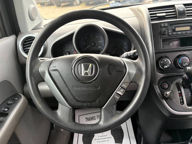 2011 Honda Element LX