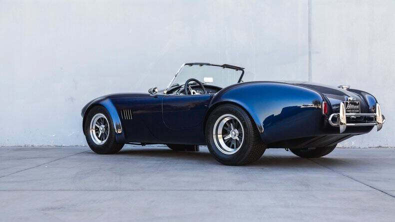 1965 Shelby Cobra