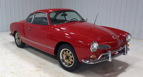 1969 Volkswagen Karmann Ghia