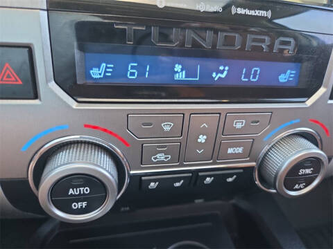 2021 Toyota Tundra Platinum