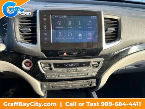 2016 Honda Pilot Touring