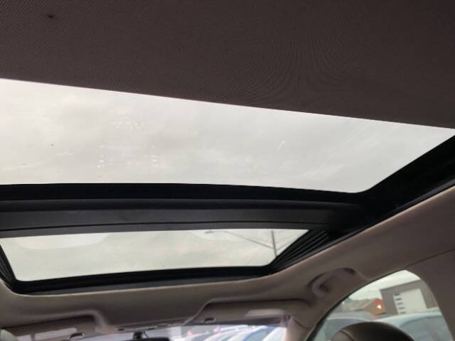 2016 Nissan Murano SL