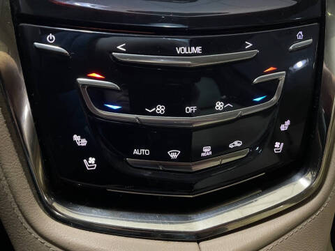 2015 Cadillac CTS 2.0T Luxury Collection