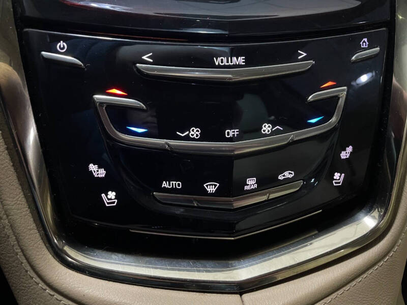 2015 Cadillac CTS 2.0T Luxury Collection