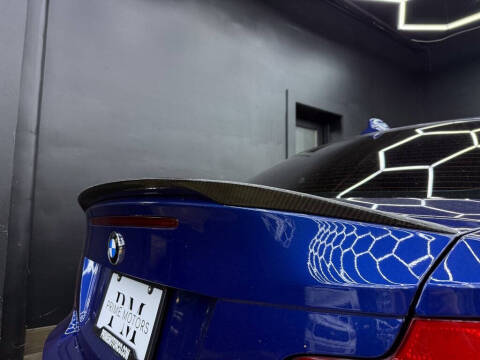 2013 BMW 1 Series 135is