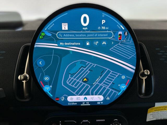2027 MINI Countryman