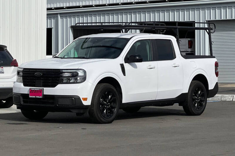 2024 Ford Maverick Lariat