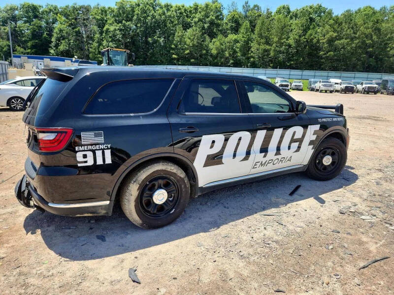 2024 Dodge Durango Pursuit