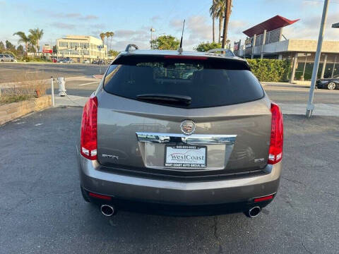 2012 Cadillac SRX Performance Collection