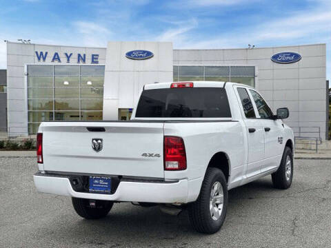2019 RAM 1500 Classic Express
