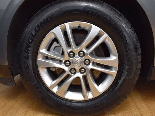 2018 Buick Enclave Essence