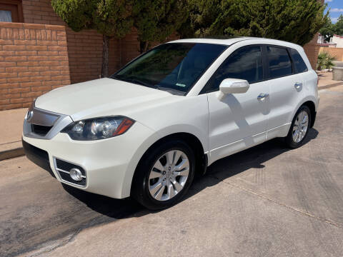 2010 Acura RDX for sale at Freedom  Automotive in Sierra Vista AZ