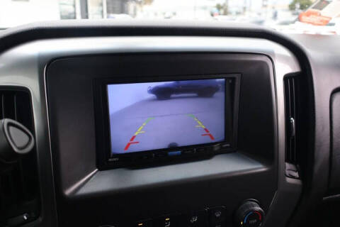 2015 Chevrolet Silverado 1500