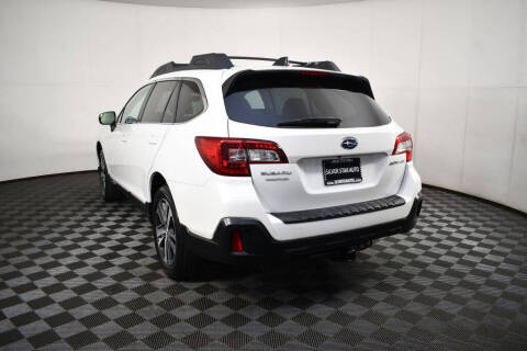 2018 Subaru Outback 2.5i Limited