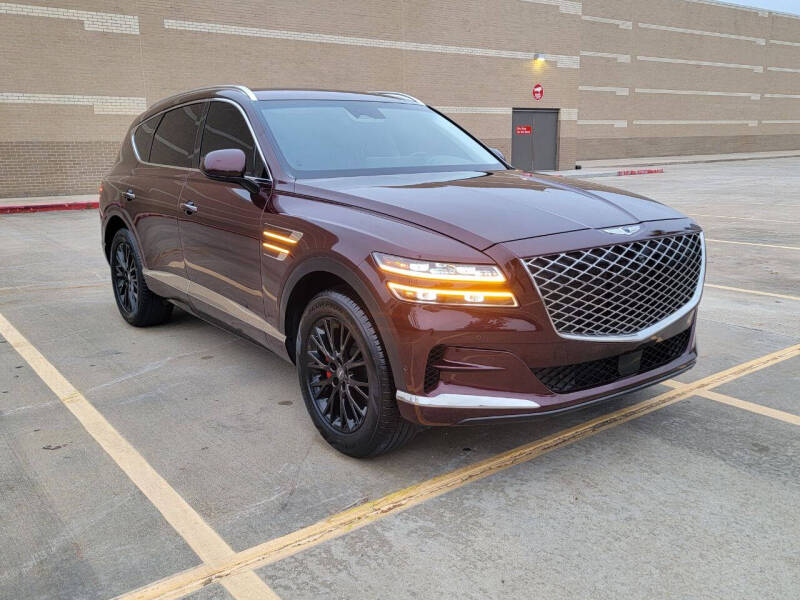 2021 Genesis GV80 2.5T