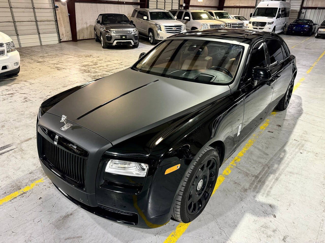 2013 Rolls-Royce Ghost for sale at Carnival Car Company in Victoria, TX