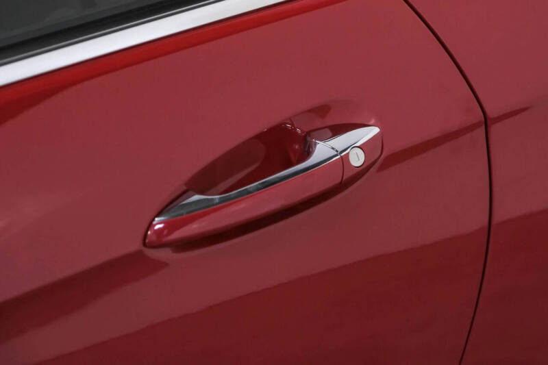 2016 Mercedes-Benz E-Class E 400