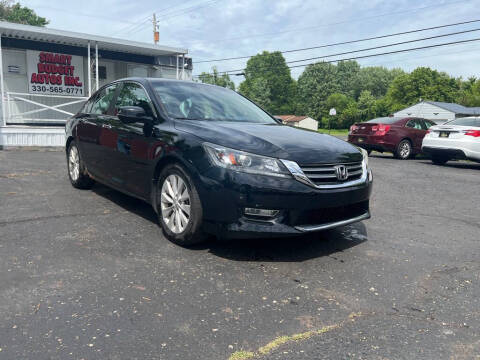 2013 Honda Accord EX-L