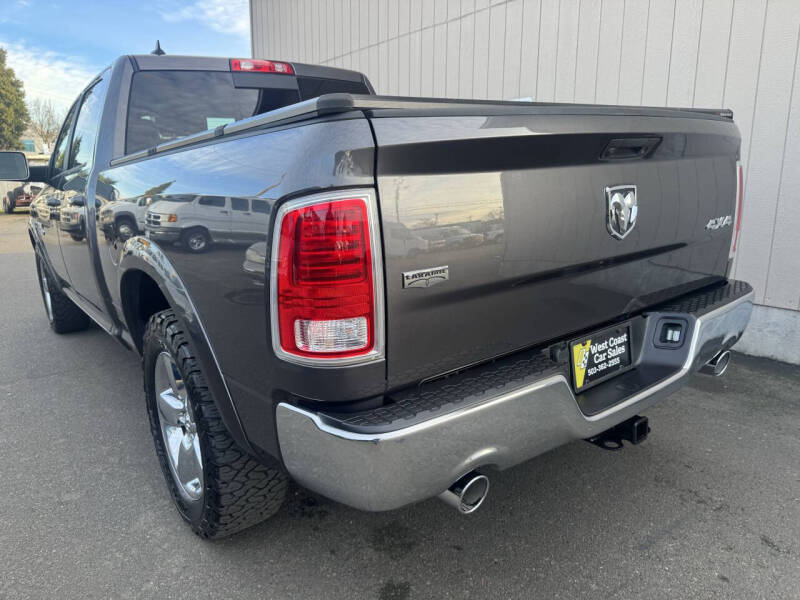 2016 RAM 1500 Laramie